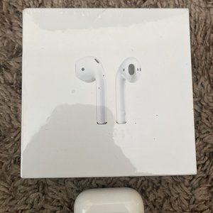 Apple Airpods 2nd Generation